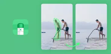 Remove Object - Object Remover