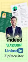 Resume Builder Plakat