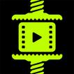 Compress Video - Resize Video-icoon