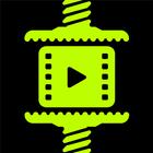 Compress Video - Resize Video icône