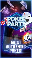 Poker Party 海报