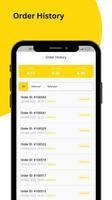 Tapzu Vendor App syot layar 2