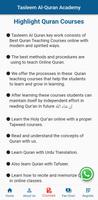 TAQ: Learning, Guidance, Quran capture d'écran 3