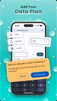 Internet Data Usage & Monitor 스크린샷 1