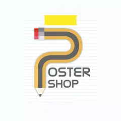 Postershop - Typography Design アプリダウンロード