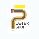 Postershop - Typography Design aplikacja