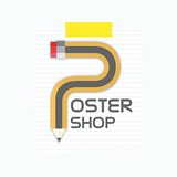 Postershop icon