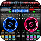 3D DJ Music Mixer - Dj Remix 아이콘