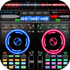 3D DJ Music Mixer - Dj Remix आइकन