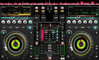 3D DJ Music Mixer - Dj Remix पोस्टर