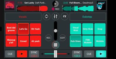 3D DJ Music Mixer - Dj Remix screenshot 2