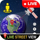 Live Earth Map 3D & View Maps 아이콘