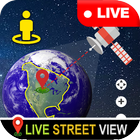 Live Earth Map 3D & View Maps icon