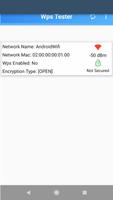 Wifi Key - Wps Wpa Tester पोस्टर