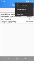 Wifi Key - Wps Wpa Tester captura de pantalla 1