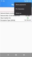 Wifi Key - Wps Wpa Tester ảnh chụp màn hình 1