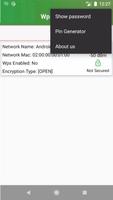 Wifi Scanner Wps & Wpa tester screenshot 1