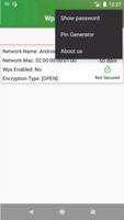 Wifi Scanner Wps & Wpa tester ảnh chụp màn hình 1