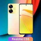 Realme C55 icône