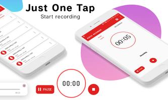 Voice & Audio Recorder syot layar 2