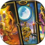 Tarot Card Reading আইকন