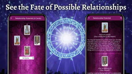 Tarot Spreads - Daily Readings アプリダウンロード