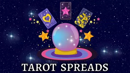 Tarot Spreads - Daily Readings アプリダウンロード