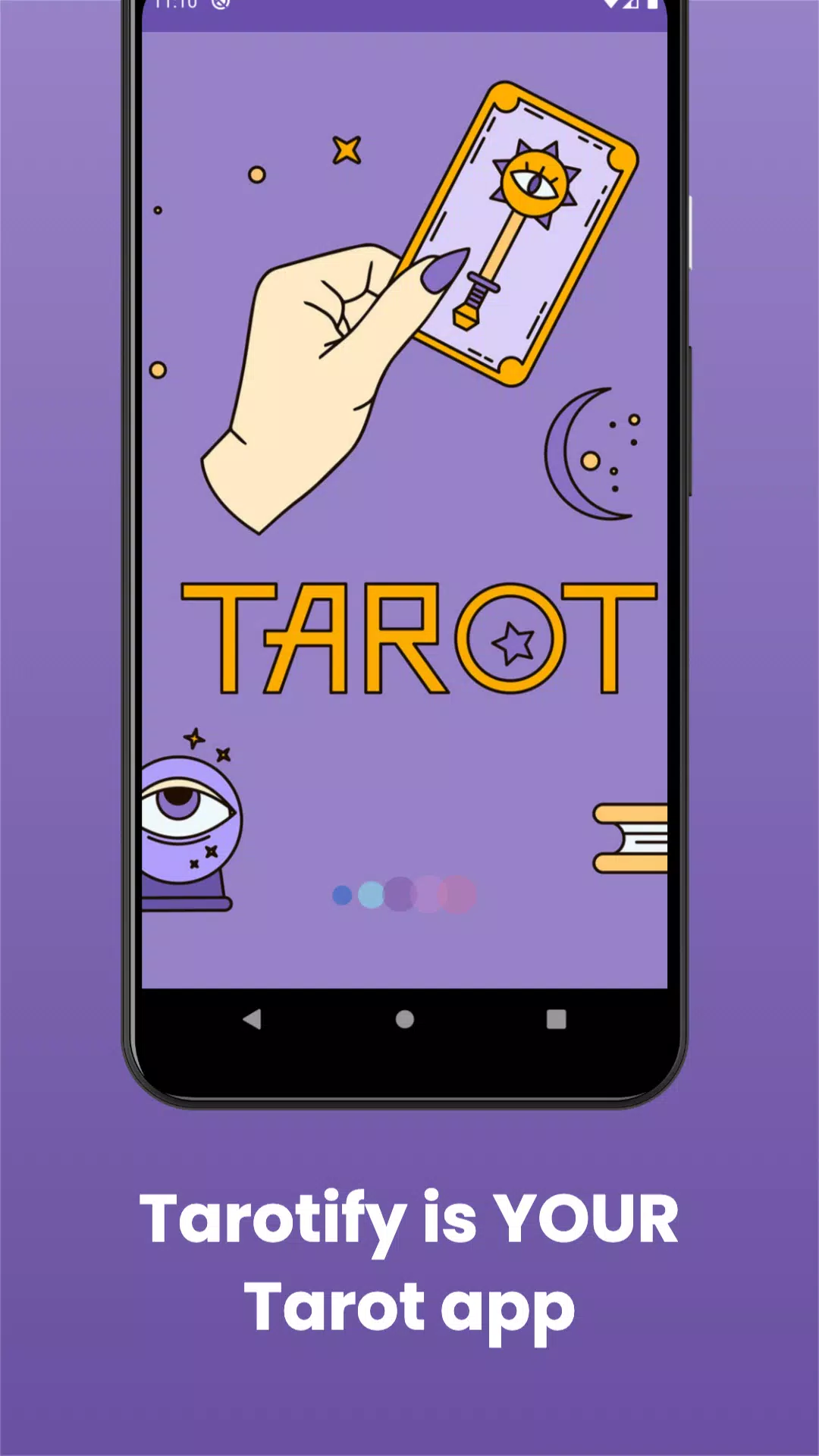 Tarot Cards Online - Tarotify Love Tarot APK for Android Download