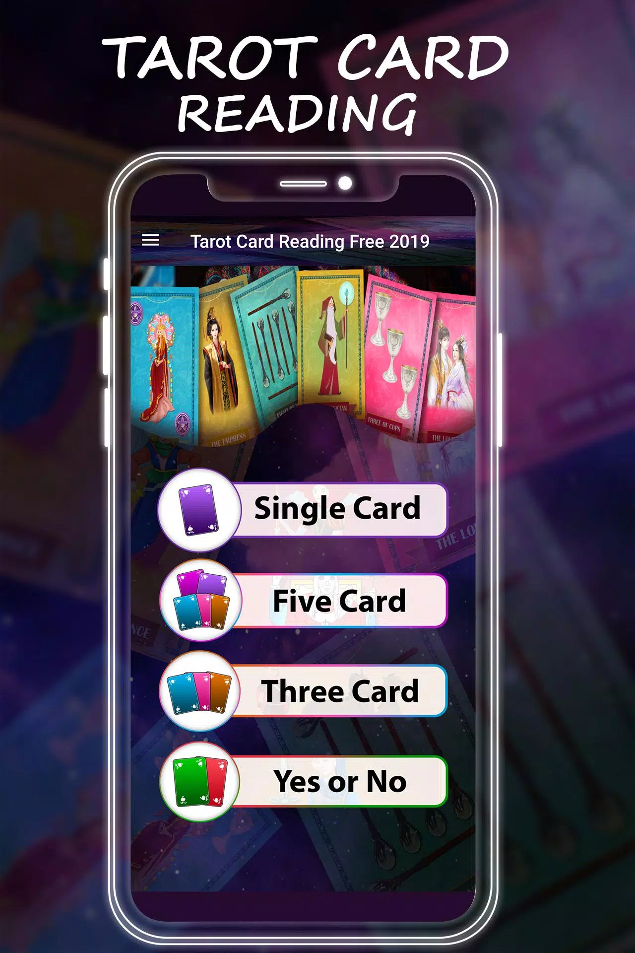 Tarot Card Reading Free APK for Android Download