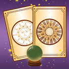 Tarot Card Divination 图标