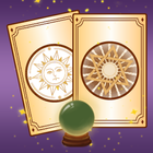 Tarot Card Divination アイコン