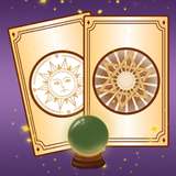 Tarot Card Divination icône