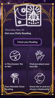 Tarot Card Divination پوسٹر