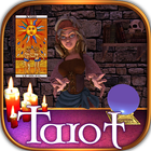 Tarot en français icône