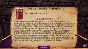 Tarot en Español captura de pantalla 3