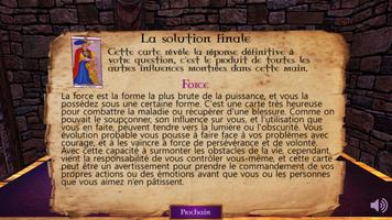 Tarot en français capture d'écran 3