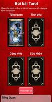 Tarot - bói bài tarot Việt Nam captura de pantalla 1