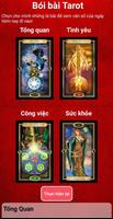 Tarot - bói bài tarot Việt Nam captura de pantalla 2
