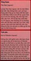 Tarot - bói bài tarot Việt Nam captura de pantalla 3