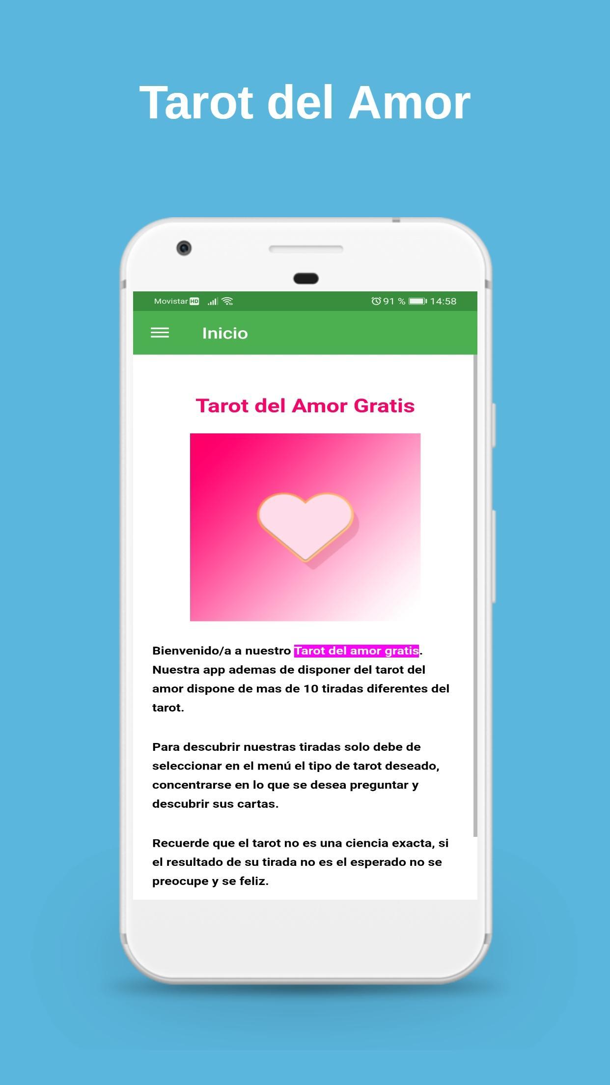Tarot del Amor for Android - APK Download