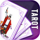 Tarot Card Psychic Reading icon