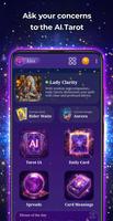 Tarot AI - Card Reading 海報