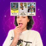 My Tarot Prediction 2025 simgesi