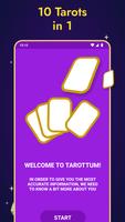 टैरो कार्ड रीडिंग स्क्रीनशॉट 2