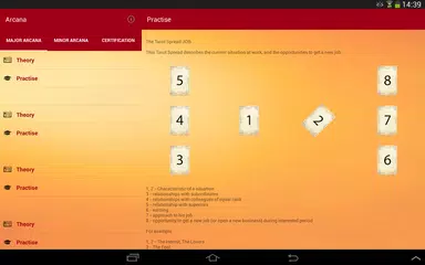 Professional Tarot Education アプリダウンロード