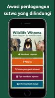 Wildlife Witness poster