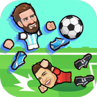 Go Flick Soccer icono