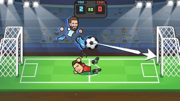 Go Flick Soccer постер