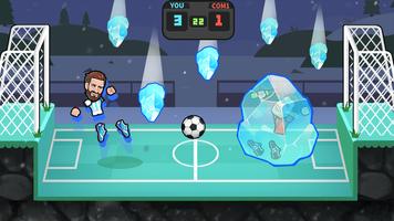 Go Flick Soccer скриншот 1