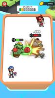 Monster Merge スクリーンショット 1